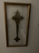 18th Century Ethiopian Coptic Cross