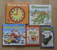 43 Ladybird Books and 7 Similar, Mostly 1970's & 1980's
