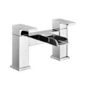 Brand New Boxed Bathstore Freeflow Deck Mounted Bath Tap RRP £210 **No Vat**