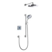 Brand New Boxed Mira Vier Dual Pumped Rear Fed Digital Mixer Shower RRP £1071.99 **No Vat**