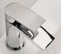 Brand New Boxed Bathstore Flow Basin Mixer Tap RRP £75 **No Vat**