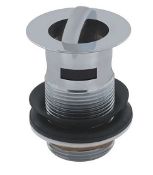 Brand New Boxed Bathstore Slotted Flip Top Waste RRP £19 **No Vat**