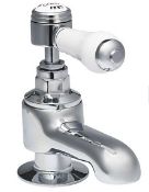 Brand New Boxed Bathstore Bensham Lever Head Bath Taps RRP £65 **No Vat**