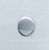 Brand New Boxed Bathstore 90mm High Flow Shower Waste RRP £22 **No Vat**