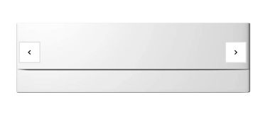 Brand New Boxed Reinforced Front Bath Panel - 1700mm RRP £100 **No Vat**