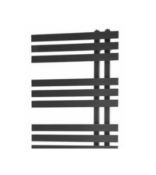 Brand New Towelrads Cobham 120891 Anthracite Vertical Towel Rail 500mm x 1800mm RRP £523.78 **No...