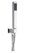 Brand New Boxed Bathstore Blade Shower Handset Kit RRP £50 **No Vat**