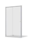 Brand New Boxed Bathstore Gleam 1200mm Sliding Shower Door RRP £365 **No Vat**