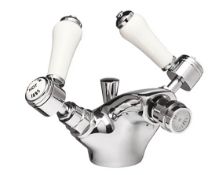 Brand New Boxed Bathstore Bensham Lever Head Bidet Tap RRP £70 **No Vat**