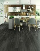 Brand New Boxed EGGER HOME Grey Loja Oak 8mm Laminate Flooring 12 sqm (6 boxes) RRP £180 **No Vat...