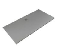 Brand New Boxed RAK Feeling 800 x 1700mm Matt Grey Shower Tray RRP £470 **No Vat**