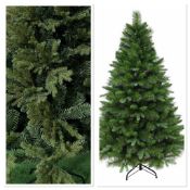 4 x 6FT Christmas Tree With Mixed Spruce Branches