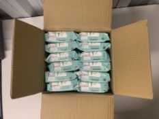 24 x Make Up Removing Micellar Wipes - LOLE'S - Exp 03/03/2026