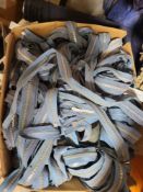 Huge Selection of Zips, Elastic & Reflector Tape