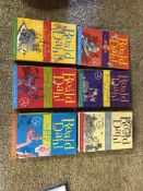Job Lot Roald Dahl Books x 6