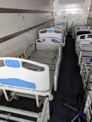 Multi Folds Hospital Beds