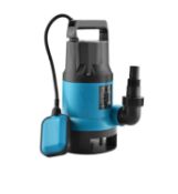 Garden Submersible Water Pump 400W 10m 1.1/4