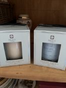 Two Luxury Soy Candles