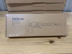 7x TACKlife Digital Caliper