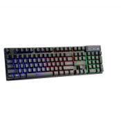 40 x (Pieces) of New Scorpion Gaming Keyboard