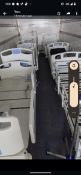 5 x Kenmark Guess 301 Hospital Beds