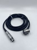 Aesculap Microspeed Unit Connecting Cable