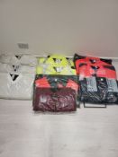 Workwear Coats Various Sizes and Colour