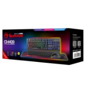 108 x (1 x Pallet) of New 3 in 1 Gaming Accessory kits