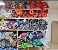 Massive Selection of Various Colours & Sizes of Fabric