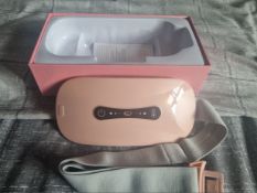 329 x Menstrual Heating Pads/ Period Pain Relief Belt RRP £6905