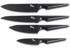 5 x Chef's Knives Sets By Edge of Begravia (Total Retail Value £430)