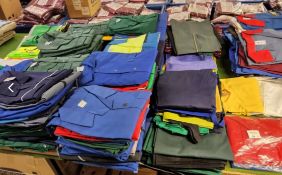 Large Selection of Workwear Long Sleeved Shirts & Hi Vis Vests & Aprons