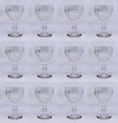 Set of 12 Royal Brierley 
