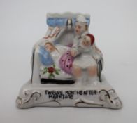 Victorian Fairing Model Twelve Months After Marriage