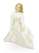 Royal Doulton Figurine Across the Miles