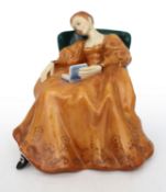 Large Hadley Worcester Pot Pourri