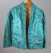 Chinese Silk Reversible Jacket