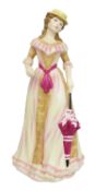 Royal Doulton Figurine Pretty Ladies Spring HN 5321