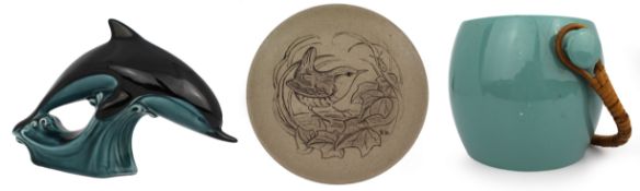 3 Pieces of Poole Pottery