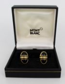Mont Blanc Cufflinks