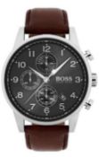 HUGO BOSS HB 1513494 Mens Navigator Watch
