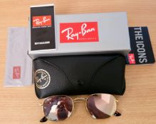 Ray Ban Sunglasses RB3548-N 001/Z2
