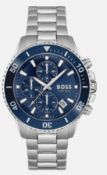 HUGO BOSS HB 1513907 Mens Admiral Watch