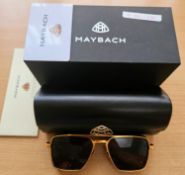 Maybach Sunglasses G-HAW-Z36