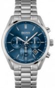 HUGO BOSS HB 1513818 Mens Champion Watch