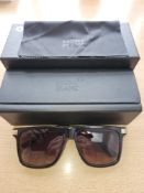 Mont Blanc Sunglasses MB0286/S 005BL