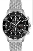 HUGO BOSS HB 1513904 Mens Admiral Watch