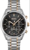 HUGO BOSS HB 1513819 Mens Champion Watch