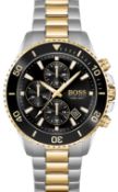 HUGO BOSS HB 1513908 Mens Admiral Watch