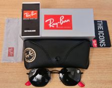 Ray Ban Sunglasses Ferrari RB3548-N-F F002/62